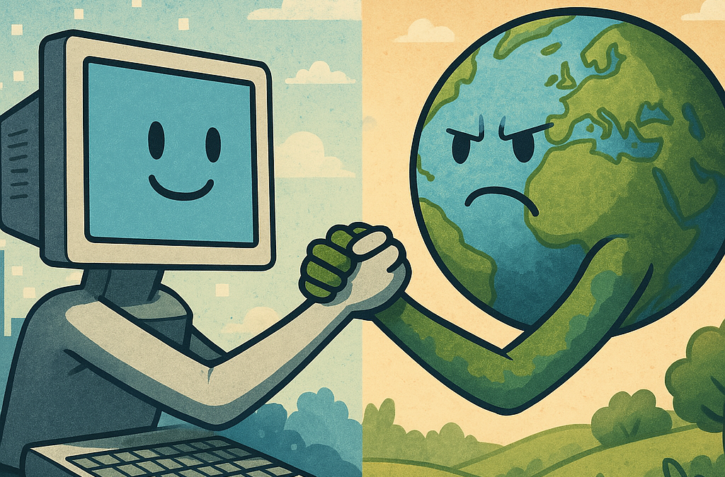 Digital vs Non-Digital